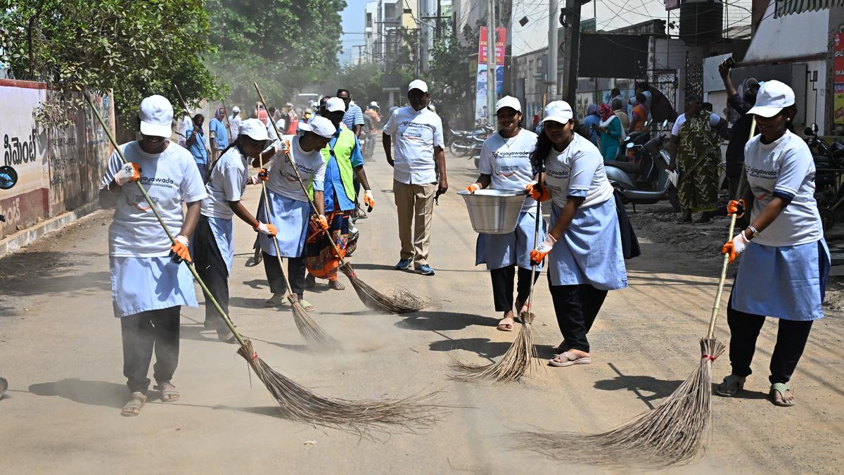 Swacchata Hi Seva: citizen’s role in keeping city clean emphasised in Vijayawada